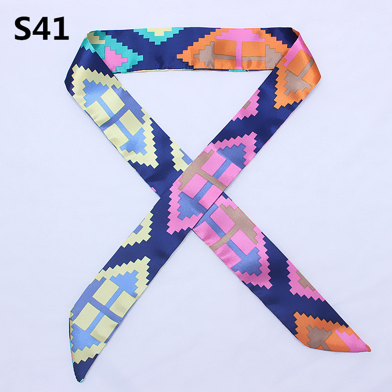 47 farben Marke Bandana Kleine – Scarf Silk Square Bewertung und Preis