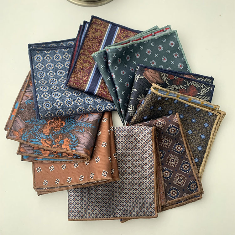 Herren-Taschentuch für Busines – Pocket Square Set Bewertung und Preis