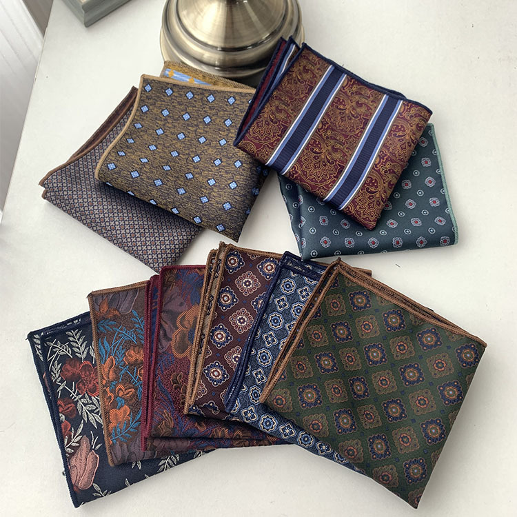 Herren-Taschentuch für Busines – Pocket Square Set Bewertung und Preis