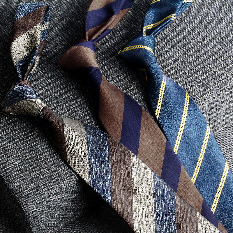 Mode Dünne Dünne 7-8cm Krawatt – Skinny Tie Men Bewertung und Preis