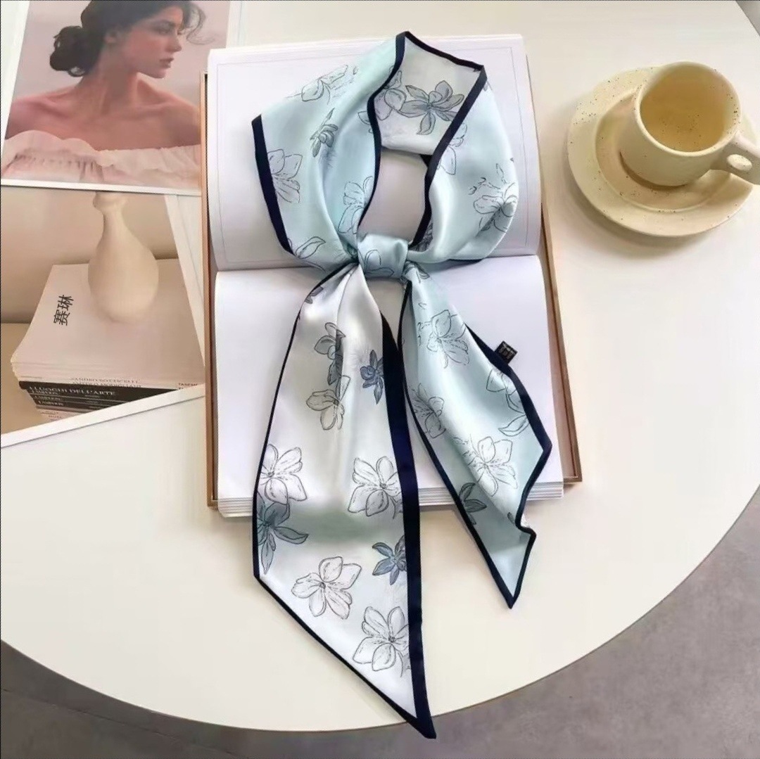 Luxuriöses Seidentuch mit Zebr – Silk Tie Striped Bewertung und Preis