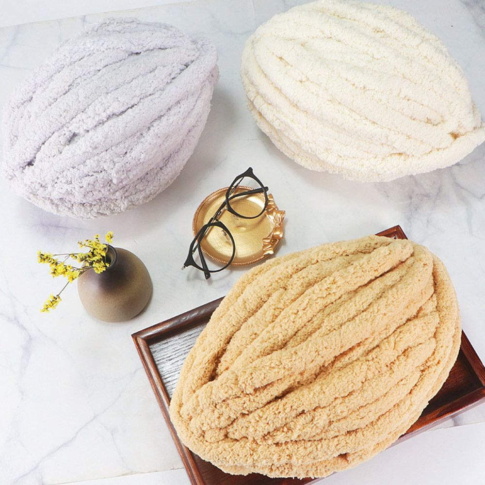 250g/Kugel mehrfarbige Chenill – Woven Scarf Blanket Bewertung und Preis
