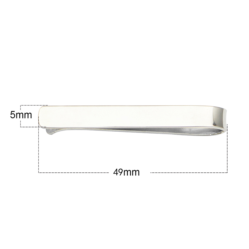 Beadsnice Reine 925 Sterling S – Tie Clip Silver Bewertung und Preis