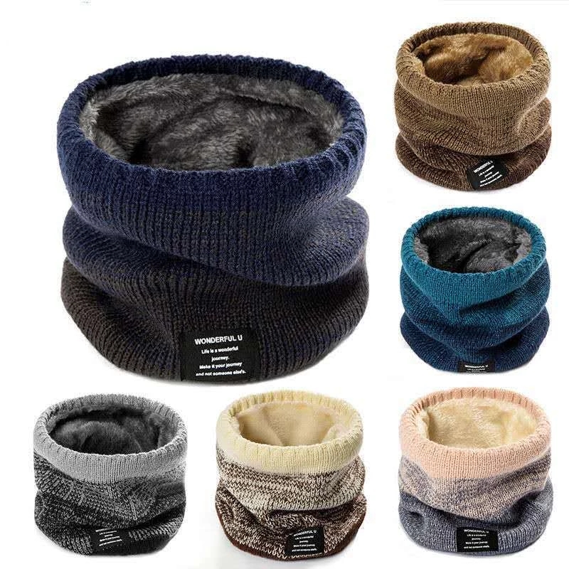 Winterschal für Herren, Fleece – Handkerchief Cotton Men Bewertung und Preis