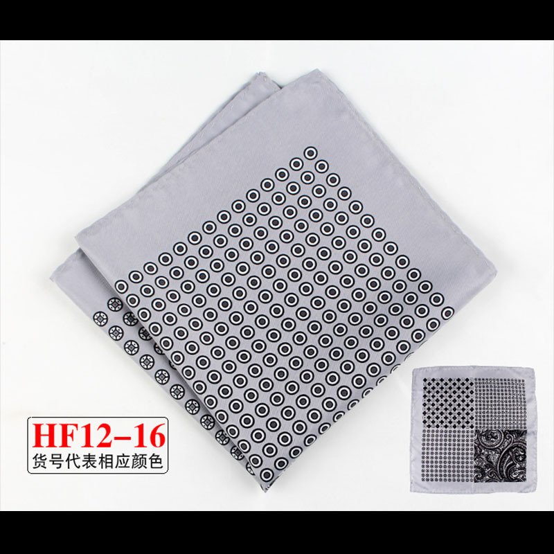 34 cm Einstecktuch für Männer  – Pocket Square Set Bewertung und Preis