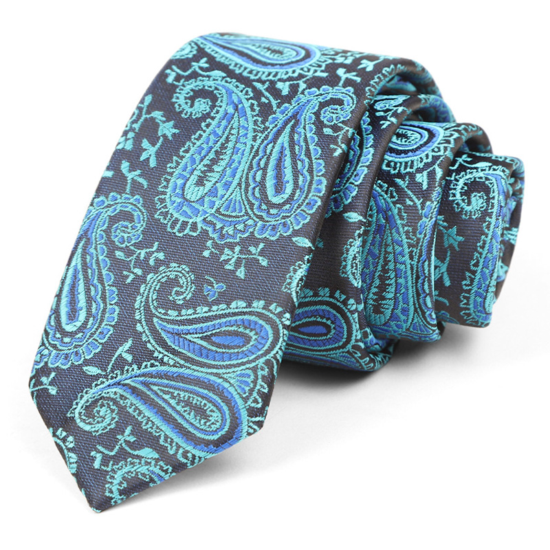Luxus Dünne 6CM Herren Krawatt – Skinny Tie Men Bewertung und Preis