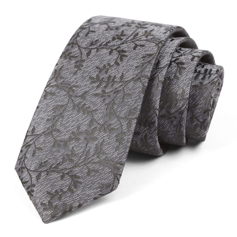 Luxus Dünne 6CM Herren Krawatt – Skinny Tie Men Bewertung und Preis