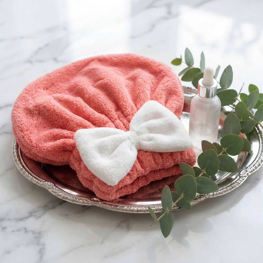 Mikrofaser-Haartrockentuch, Sc – Head Wrap Turban Bewertung und Preis