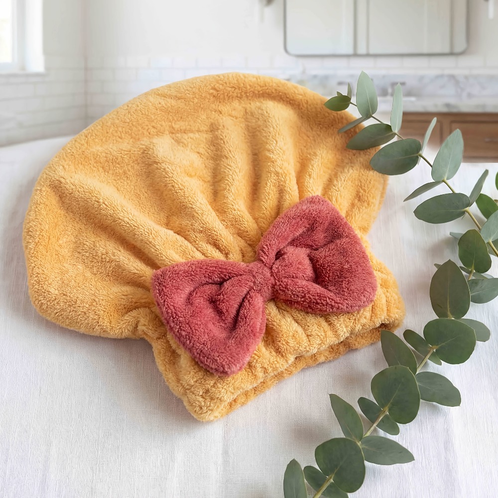 Mikrofaser-Haartrockentuch, Sc – Head Wrap Turban Bewertung und Preis