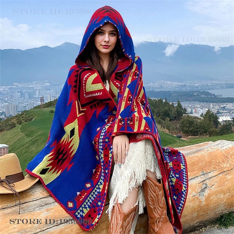 Kapuzenschal mit Wärmefunktion – Woven Scarf Blanket Bewertung und Preis
