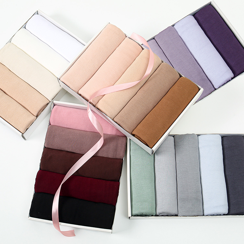 Premium Modal-Baumwoll-Jersey  – Head Wrap Turban Bewertung und Preis