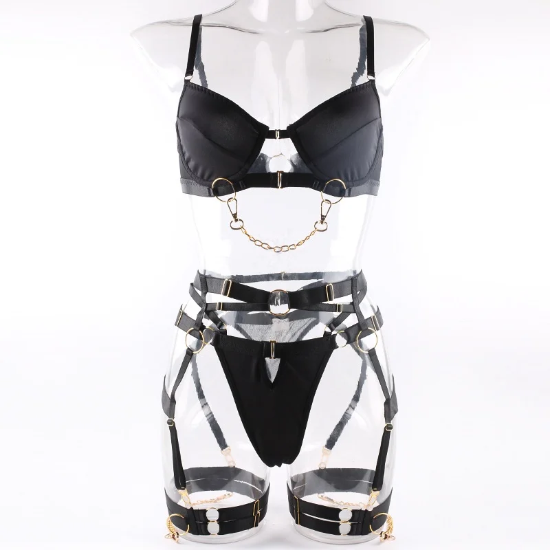 Sexy Mode Metall kette Motorra – Silk Tie Striped Bewertung und Preis